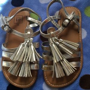Toddler girl sandals